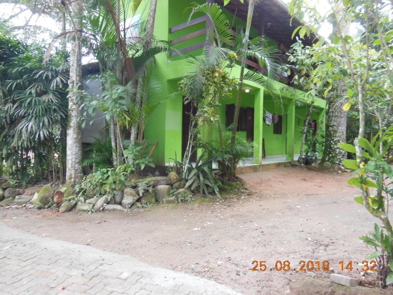 Pousada Jambeiro Trindade  Exterior photo