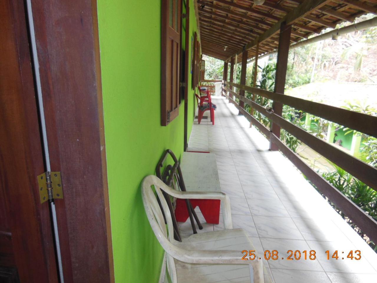Pousada Jambeiro Trindade  Exterior photo