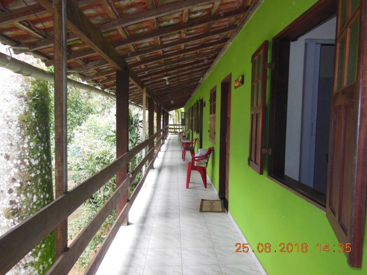 Pousada Jambeiro Trindade  Exterior photo
