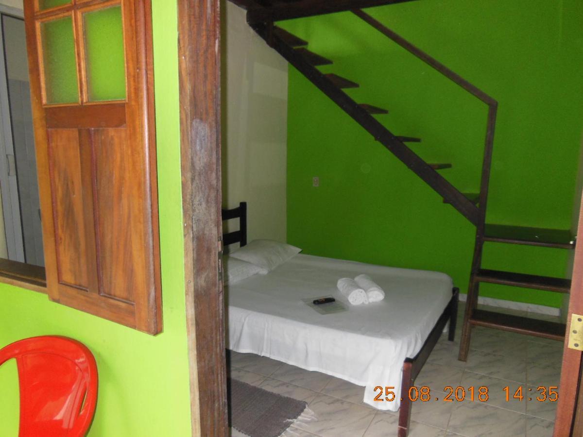 Pousada Jambeiro Trindade  Exterior photo